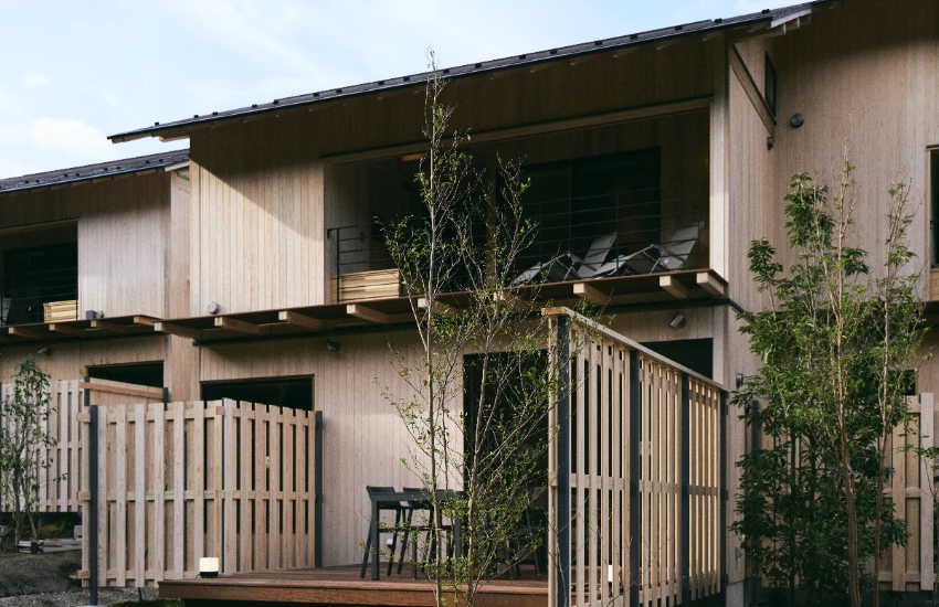 箱根蘆之湖畔秘境民宿GEOSPOT檜木香氛、湖景庭院、私人三溫暖，比飯店還划算的度假包棟Villa。