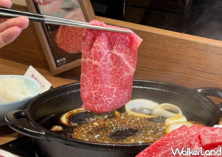 368元信義區一人壽喜燒！牛喜首創蛋液泡泡無限加，白飯 飲料吧吃到飽。