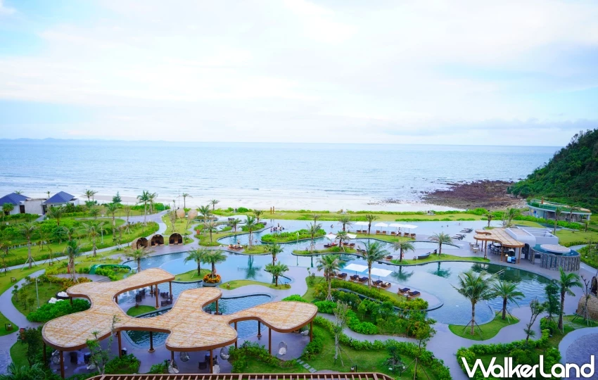 越南旅遊首選！入住觀瀾島悅椿度假酒店、漫遊河內、品嚐米其林料理，開啟頂級北越假期。