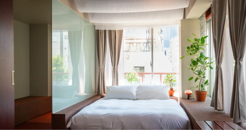 東京日本橋「SOIL Nihonbashi」新開幕，平價飯店＋咖啡+酒莊+共享空間，還能吃到手工酸種披薩。