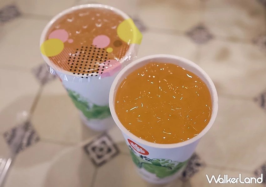 宜蘭飲料店推薦！叁拾檸檬愛玉 在地70年老店，鮮榨檸檬配滑嫩愛玉超消暑。