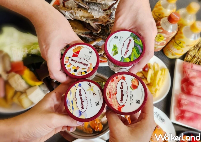 火鍋吃到飽送生蠔！千葉火鍋11月優惠送生蠔 免費哈根達斯，加碼翻轉布丁任你吃。