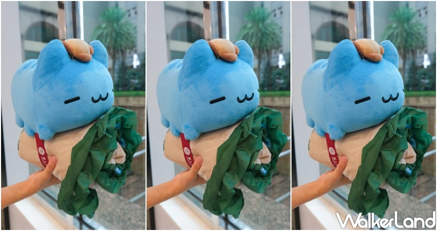 貓貓蟲咖波7-11開賣!咖波X故宮聯名7-11集點開賣,咖波翠玉白菜毛毯必收。 貓貓蟲咖波7-11開賣!咖波X故宮聯名7-11集點開賣,咖波翠玉白菜毛毯必收。