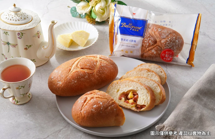 BELLOPANE貝洛邦用發酵香氣開啟美好的一天～從歐洲街角到你手中，細緻麵香與穀物交織的歐式日常就在Bonpain麵包祭限量登場！
