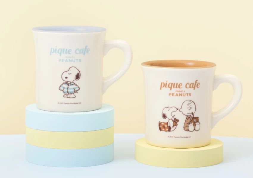 史努比奶油可麗餅超萌!gelato pique cafe 日本限定,聯名造型甜點、周邊商品一次看。 史努比奶油可麗餅超萌!gelato pique cafe 日本限定,聯名造型甜點、周邊商品一次看。