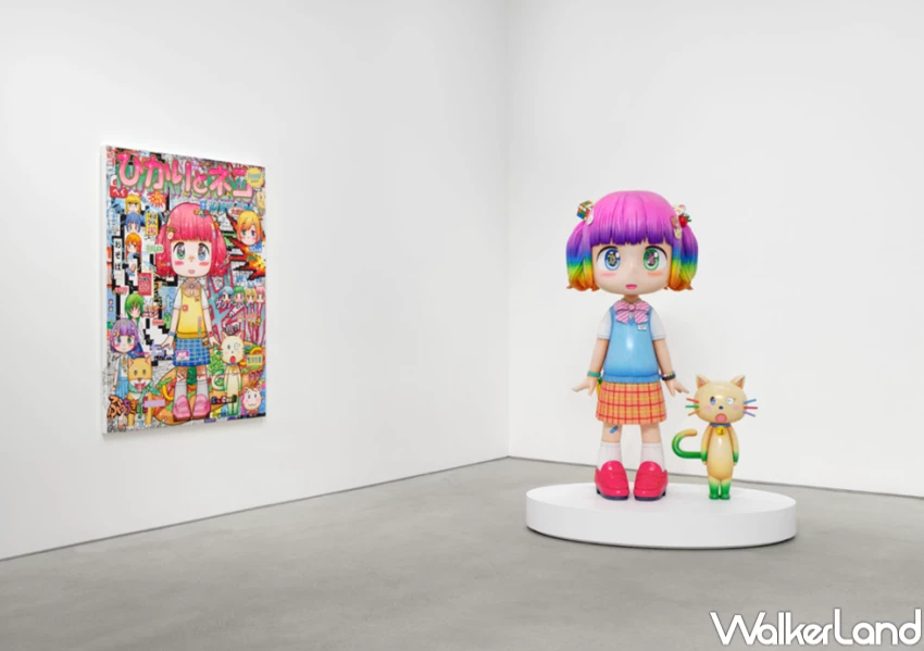 11月高雄展覽2大必逛!高美館馮沃爾夫、村上隆弟子特展,早鳥票5折開搶。 11月高雄展覽2大必逛!高美館馮沃爾夫、村上隆弟子特展,早鳥票5折開搶。