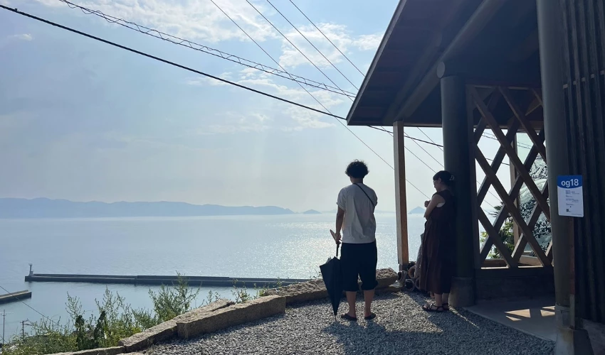 三年一次!推薦瀨戶內國際藝術祭期間到瀨戶內海旅行的9個理由。 三年一次!推薦瀨戶內國際藝術祭期間到瀨戶內海旅行的9個理由。