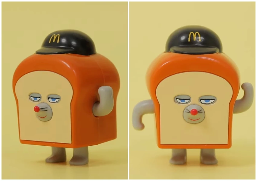 麥當勞x湯姆貓與傑利鼠！日本限定、麵包小偷聯名也有，彈簧湯姆貓、鬆餅傑利鼠必收。