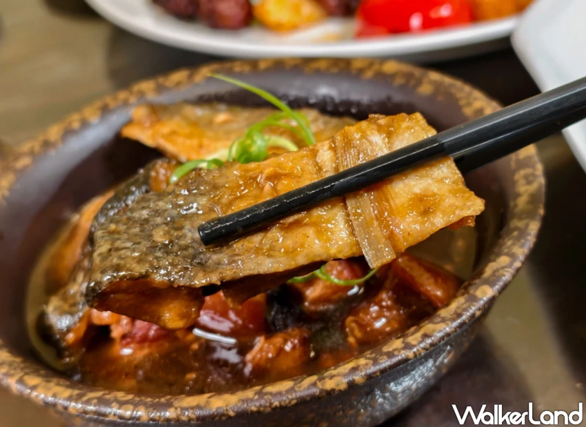 高雄台菜餐廳推薦!港馨合苑 進駐彌陀老宅的高雄台式私房料理,傳統手路菜溫暖人心。