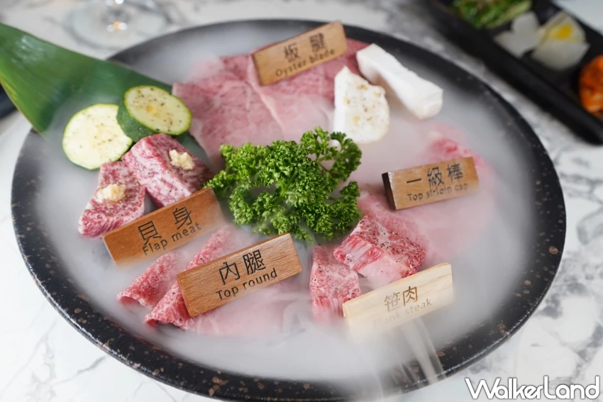 台中頂級燒肉加1！八和和牛燒肉專門店台中店 攜手冠軍侍酒師打造餐酒體驗，燒肉界的勞斯萊斯。