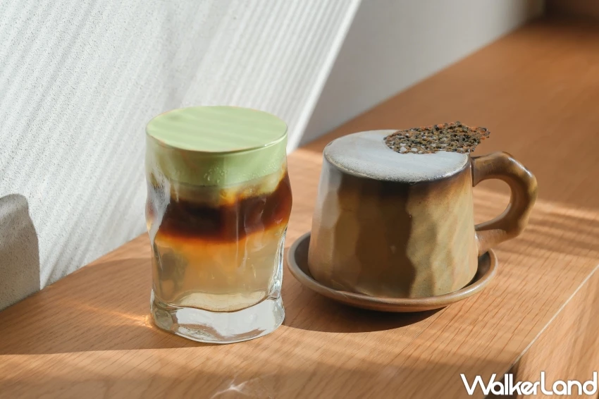 伯朗咖啡大升級!咖啡自取機買一送一,開心抹茶奶蓋椰子美式必打卡。 伯朗咖啡大升級!咖啡自取機買一送一,開心抹茶奶蓋椰子美式必打卡。