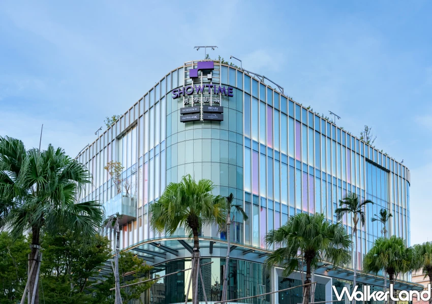 大巨蛋秀泰影城開箱！七大超狂影廳登場，270°沉浸式五感影廳超酷。