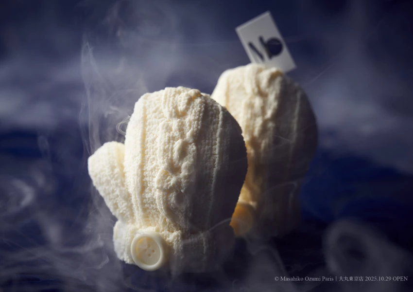 IG超夯 坐墊蒙布朗 插旗東京！大阪必買伴手禮 Masahiko Ozumi Paris 進駐東京車站，限定商品一次看。