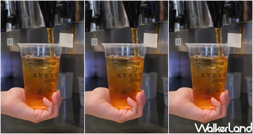 可不可買一送一！可不可新品烏龍冬瓜喝起來，外送喝可不可買一送一。