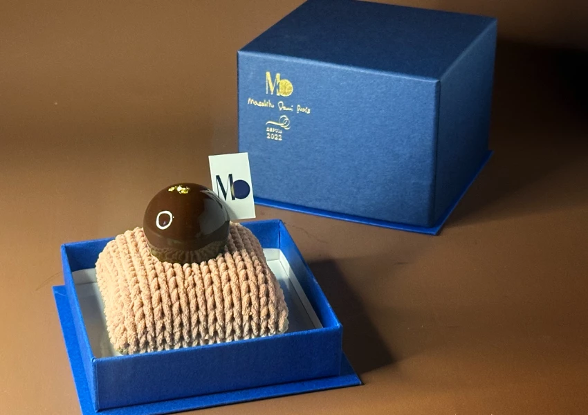 IG超夯 坐墊蒙布朗 插旗東京！大阪必買伴手禮 Masahiko Ozumi Paris 進駐東京車站，限定商品一次看。