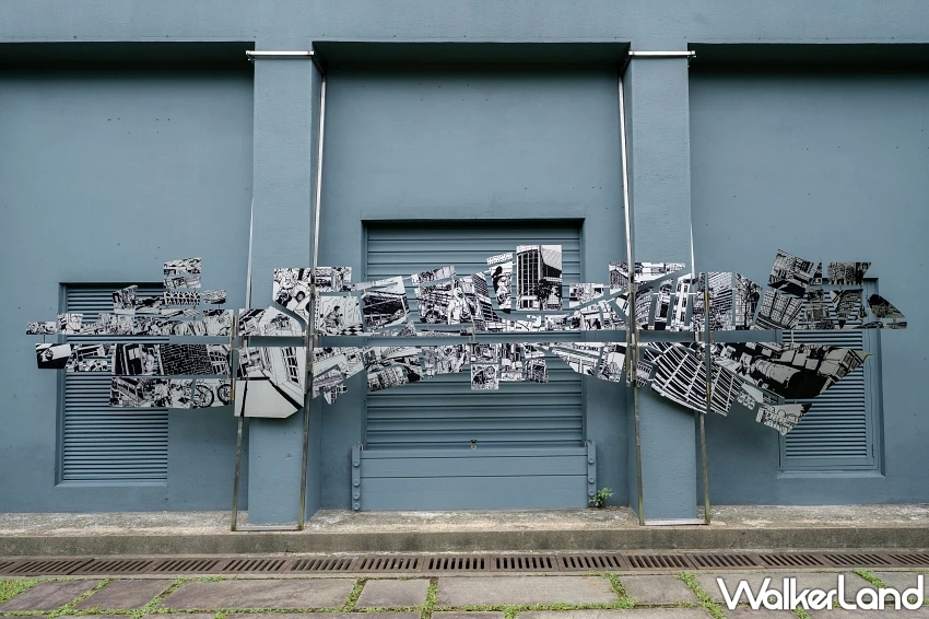 松菸「2025原創基地節」開跑!限定臺鐵「菸廠尋味便當」、六大藝術裝置點亮松菸古蹟,必看戶外展覽全攻略。 松菸「2025原創基地節」開跑!限定臺鐵「菸廠尋味便當」、六大藝術裝置點亮松菸古蹟,必看戶外展覽全攻略。