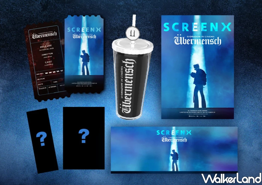 大巨蛋秀泰影城送GD特典！199元看電影優惠，GD電影搶先看再送GD特典。