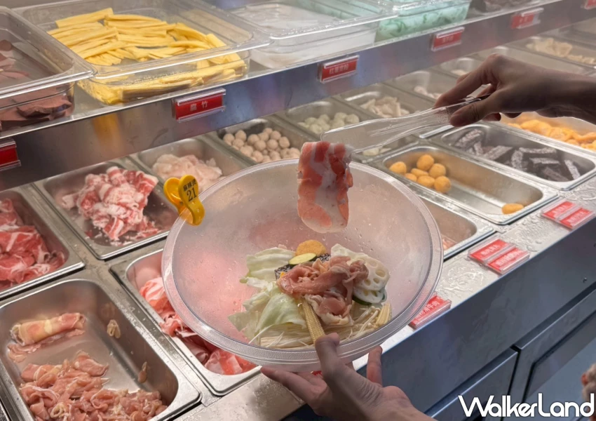 海底撈新品牌「圈粉舖子」開了！自助麻辣燙50元開吃，信義區美食加一。