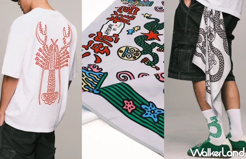 「海底龍宮」限時登場！海尼根聯名太陽龍宮熱炒集點兌換潮流周邊，開瓶再換Uber乘車優惠與代駕抵用金。