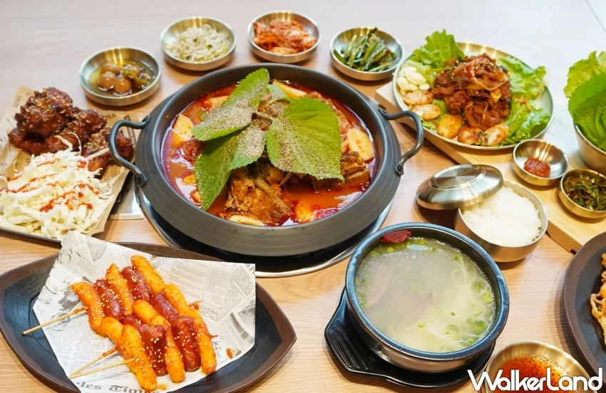 UNCLE-K馬鈴薯排骨火鍋台中店搶先看！進軍台中公益美食商圈，營業至凌晨兩點。