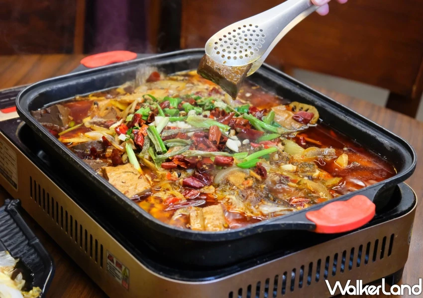 中山區宵夜推薦！魚紅苑重慶烤魚四川老闆坐鎮，免費加菜攻略。