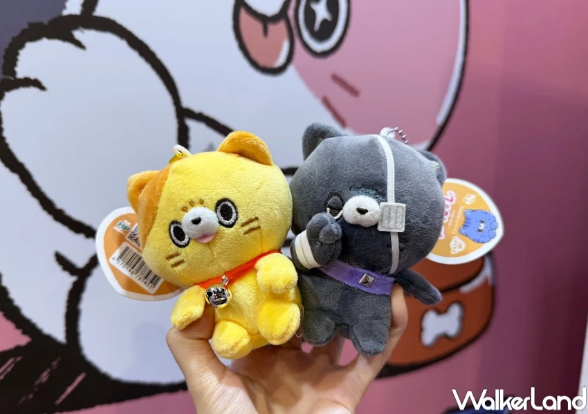 2025文具展來了!文具展5大主題展區連逛4天,日本超萌傲嬌貓必買周邊來台。 2025文具展來了!文具展5大主題展區連逛4天,日本超萌傲嬌貓必買周邊來台。