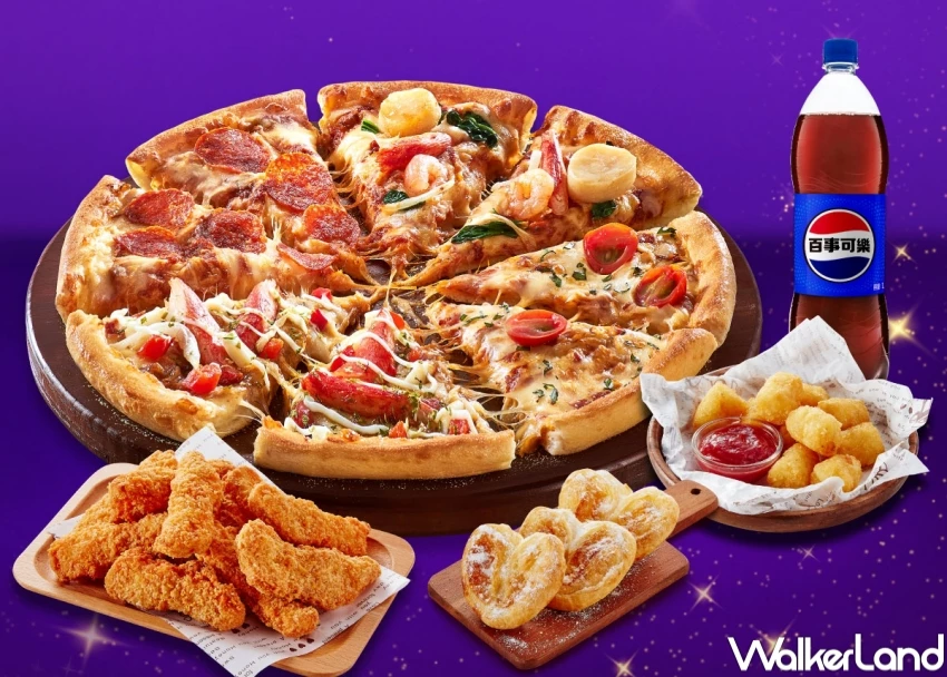 4大速食新品!麥當勞炸蝦堡回歸 達美樂巧克力豆披薩,必勝客「解職員工」披薩升級。