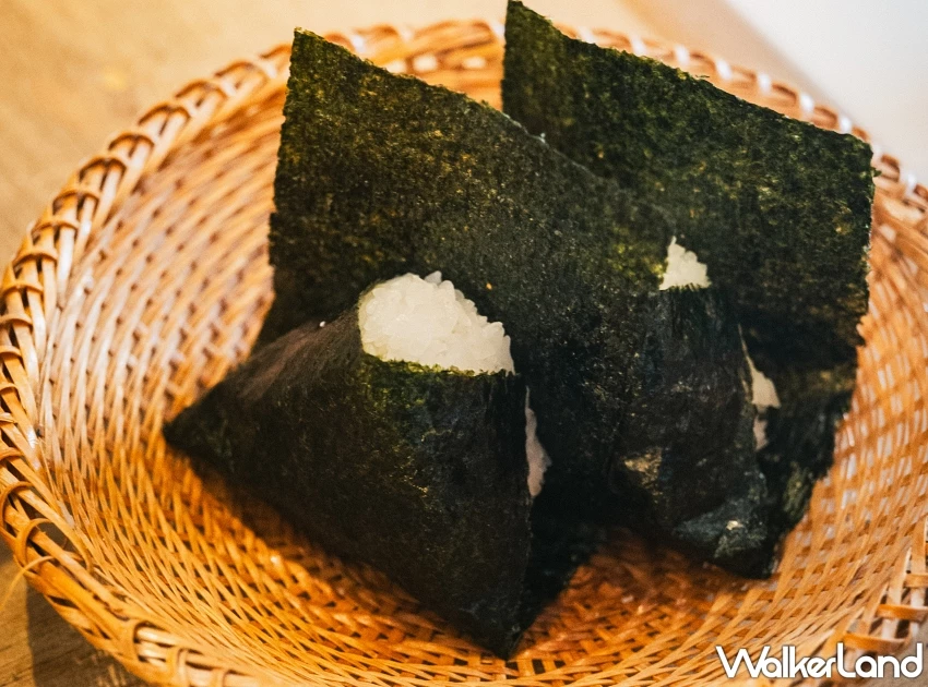 東京最古老飯糰「淺草宿六」主廚快閃來台！日本虎牌限時7天推出巡迴廚藝教室。