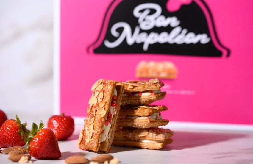 東京車站最新人氣伴手禮TOP10出爐！超強焦糖奶油塔、開心果夾心餅等，和洋融合出多種誘人甜點。