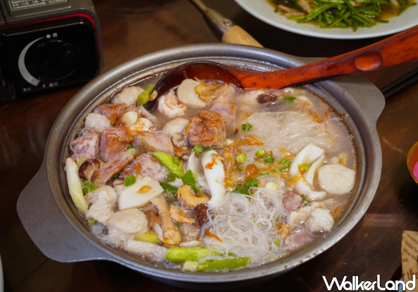 高雄台菜餐廳推薦！港馨合苑 進駐彌陀老宅的高雄台式私房料理，傳統手路菜溫暖人心。