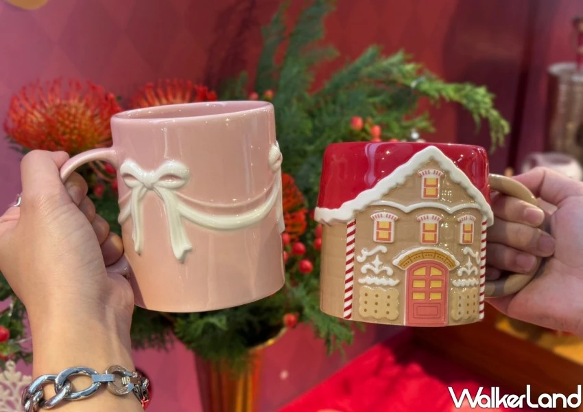 星巴克抱抱灰貓提袋搶！太妃核果那堤這2天搶先喝，120款耶誕周邊欠買。