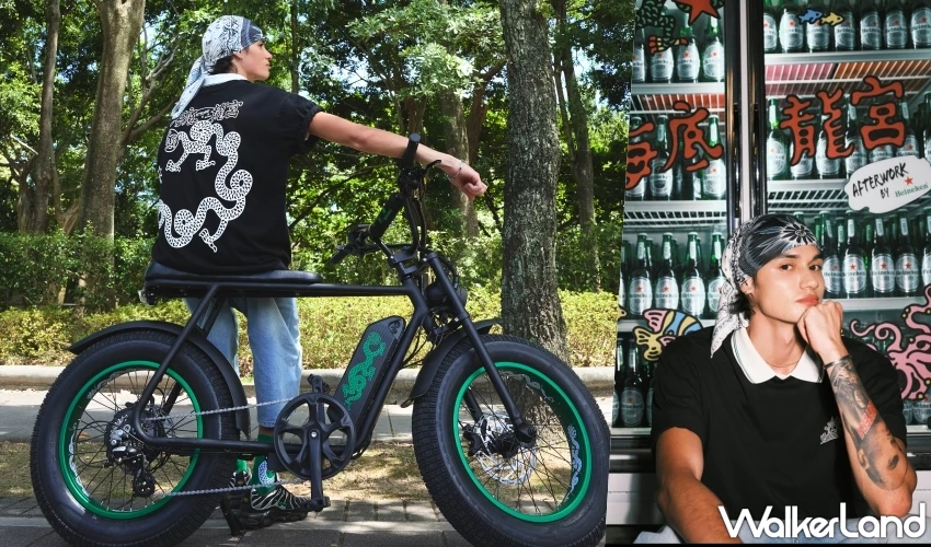 「海底龍宮」限時登場！海尼根聯名太陽龍宮熱炒集點兌換潮流周邊，開瓶再換Uber乘車優惠與代駕抵用金。