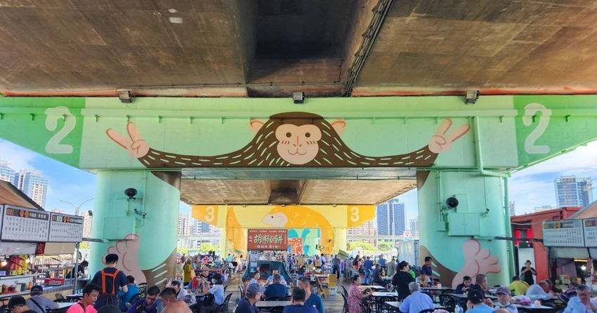 三重重新市集「柚見快手」剝柚子比賽獎金高達2000元！報名即可參賽，挑戰你的剝柚神技。