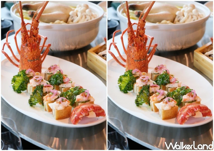 台北最美台菜！心潮仙宮插旗微風南山9大亮點，看101夜景超夢幻。