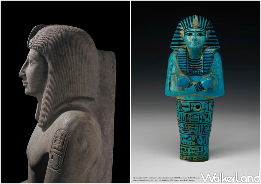 大英博物館埃及展來台！奇美博物館埃及之王法老展亮點公開，限量早鳥票開搶。