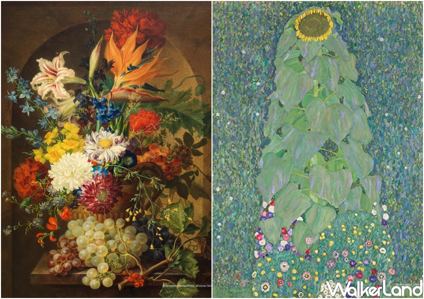 克林姆真跡首次來台！維也納美景宮百年花繪名作展來台，早鳥票6折開搶。