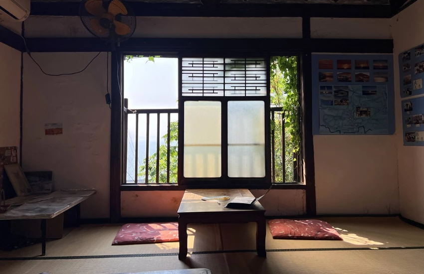 跟著海風與貓散步吧！山城漁村的石牆屋舍藏著一間間懷抱夢想的手作小屋「瀨戶內海新星島嶼－男木島」。