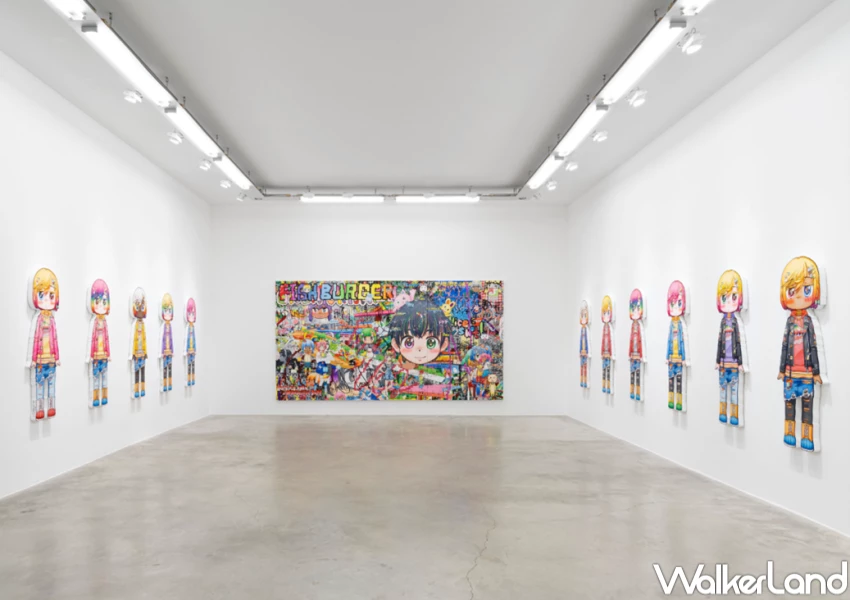 11月高雄展覽2大必逛!高美館馮沃爾夫、村上隆弟子特展,早鳥票5折開搶。 11月高雄展覽2大必逛!高美館馮沃爾夫、村上隆弟子特展,早鳥票5折開搶。