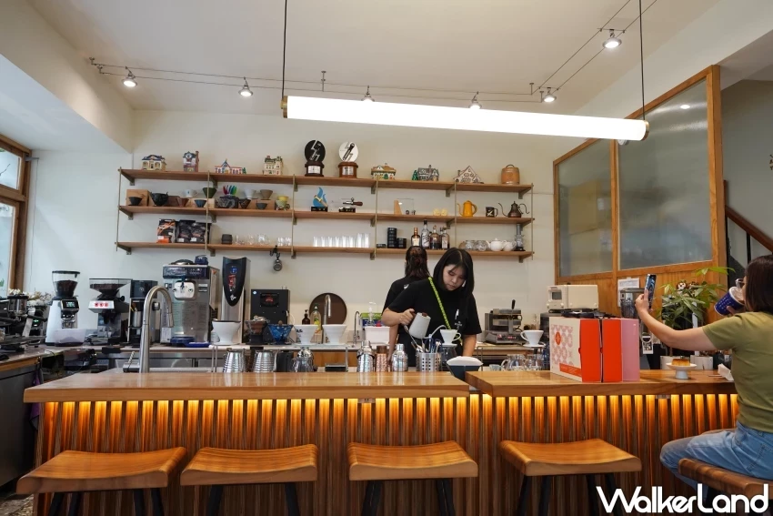 5間國美館咖啡廳推薦！日系文青、韓系風、老宅風、銅板價好咖啡一次收！