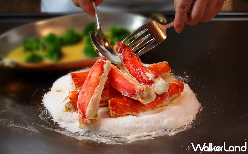 晶華蟹宴限時回歸！大閘蟹、處女蟳、鱈場蟹一次吃遍，懂吃老饕搶訂秋冬最強鮮味。