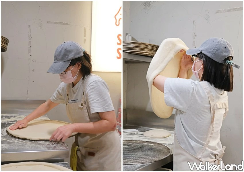 台北披薩推薦!The Slice Shop酸種披薩4大必吃排名,天母 通化夜市都有。