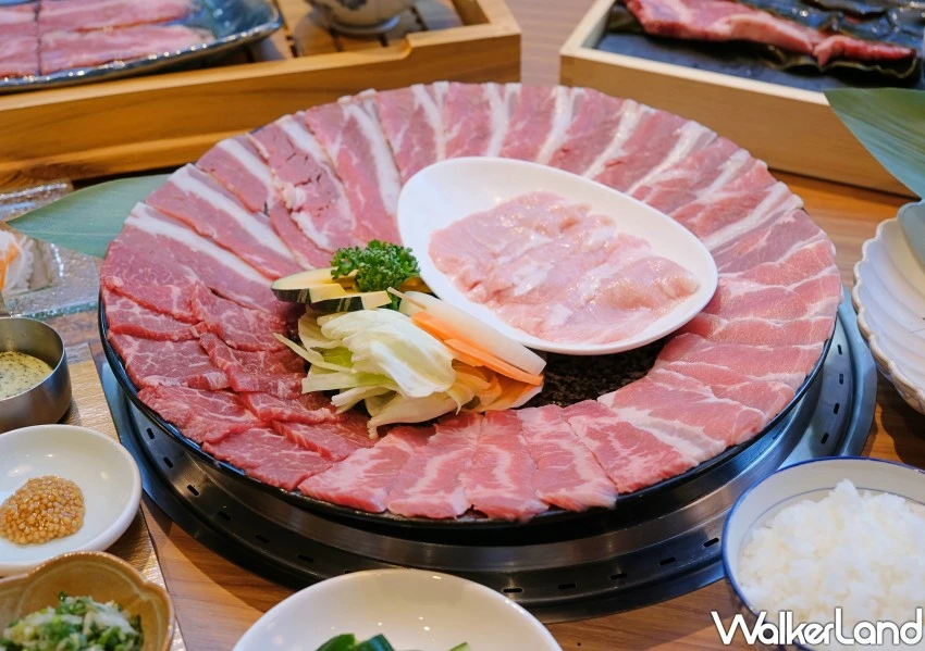 新莊燒肉控朝聖!日本人氣「燒肉の名門 赤虎」插旗,5大必點推薦。