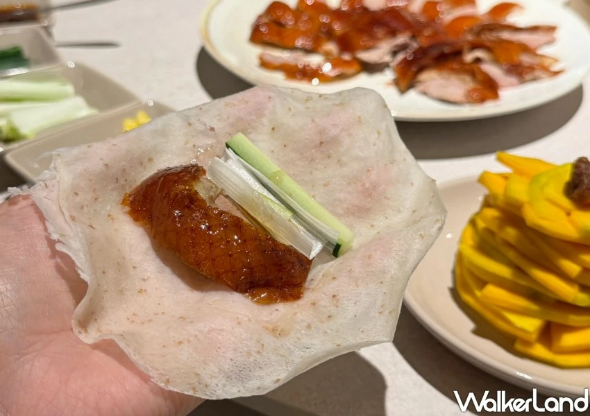 烤鴨1190元搶吃！信義區新開「芯聚苑」必吃菜推薦，4大優惠吃起來。