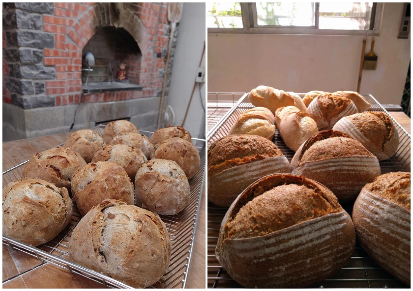 基隆咖啡廳推薦!舞麥窯 手工窯烤麵包必吃、天然酵母製作,基隆暖暖美食推薦。 基隆咖啡廳推薦!舞麥窯 手工窯烤麵包必吃、天然酵母製作,基隆暖暖美食推薦。
