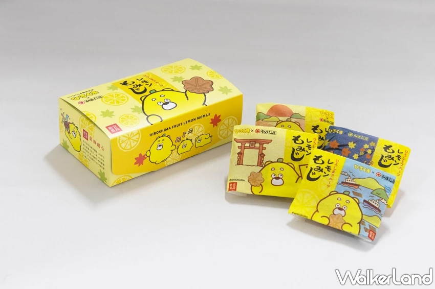 廣島吉祥物「廣熊」超萌美食家魅力爆發,必買檸檬紅葉饅頭與特色伴手禮地圖。 廣島吉祥物「廣熊」超萌美食家魅力爆發,必買檸檬紅葉饅頭與特色伴手禮地圖。