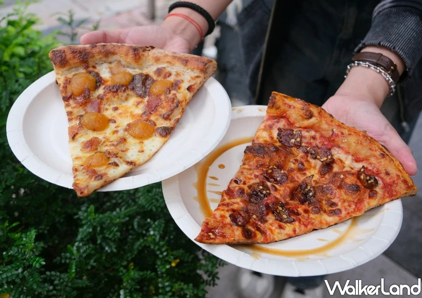 台北披薩推薦!The Slice Shop酸種披薩4大必吃排名,天母 通化夜市都有。