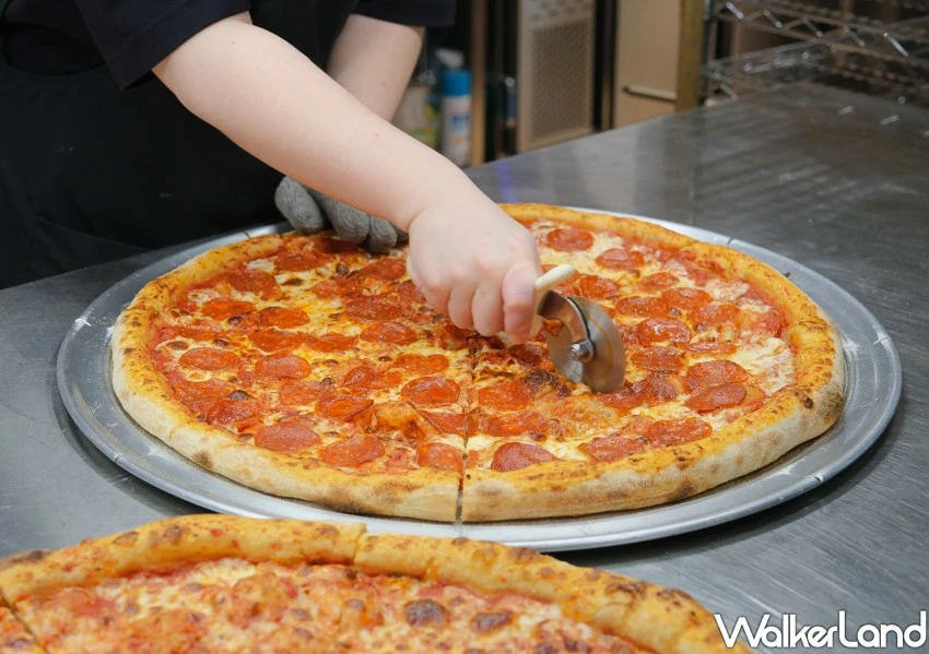台北披薩推薦!The Slice Shop酸種披薩4大必吃排名,天母 通化夜市都有。