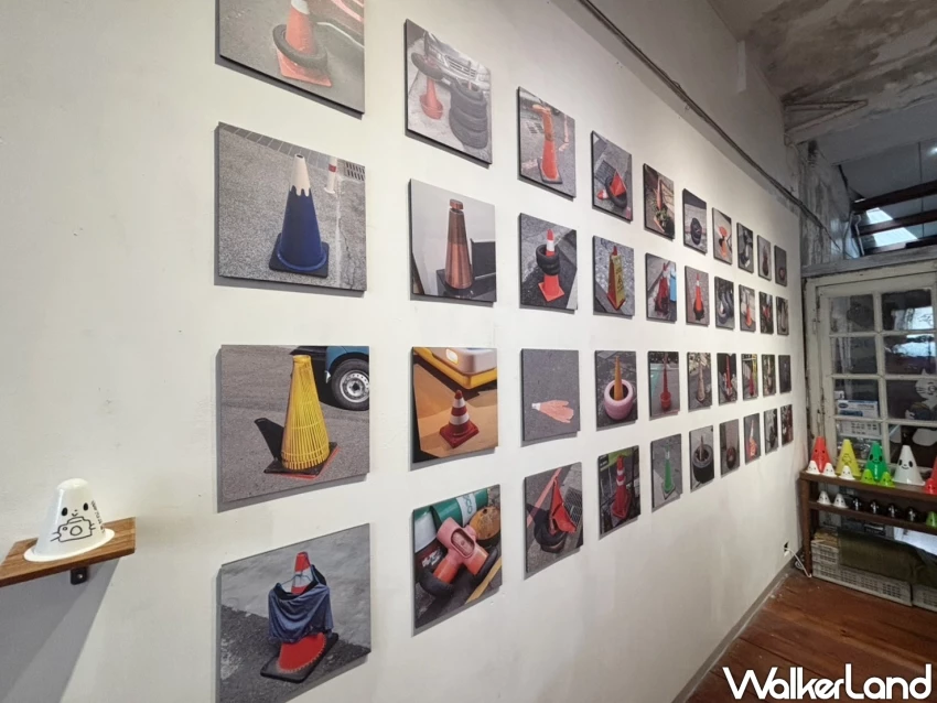 三角錐攝影展!本事圖書館帶你發現街頭小物,重新看城市美學。 三角錐攝影展!本事圖書館帶你發現街頭小物,重新看城市美學。