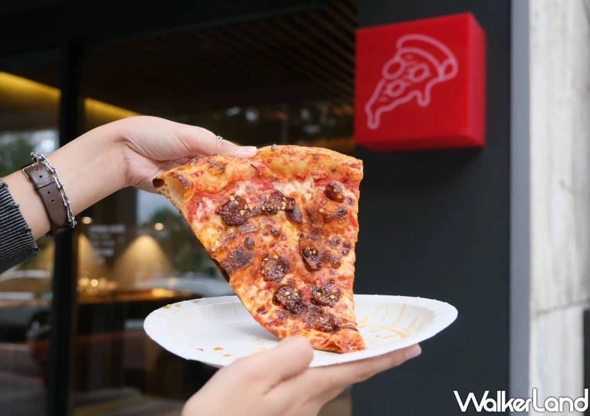 台北披薩推薦!The Slice Shop酸種披薩4大必吃排名,天母 通化夜市都有。