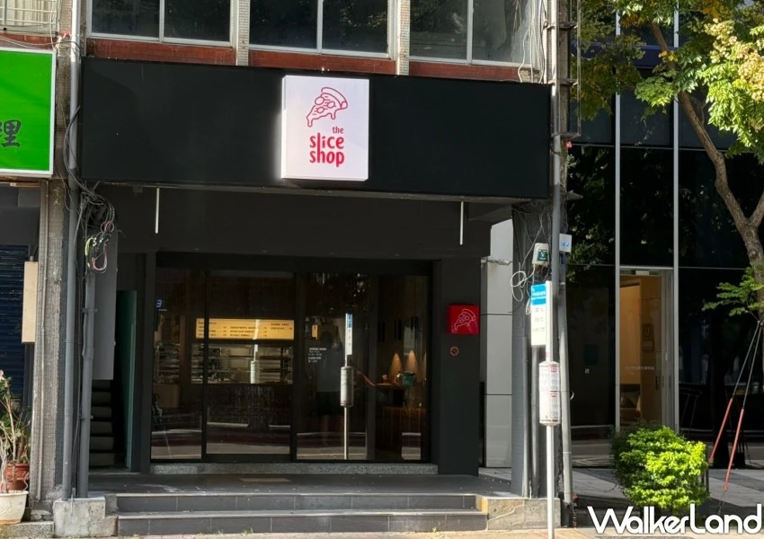 台北披薩推薦!The Slice Shop酸種披薩4大必吃排名,天母 通化夜市都有。